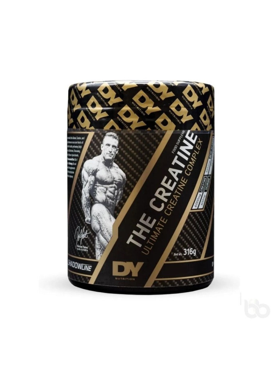 DY Nutrition Creatine Complex 39 servings